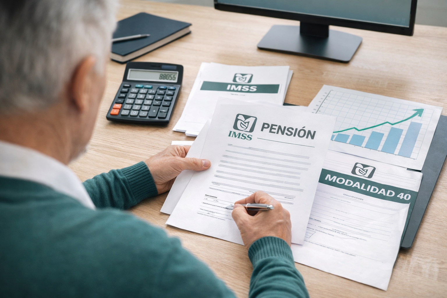 Actualizar el salario en Modalidad 40: el paso que muchos omiten y afecta su pensión