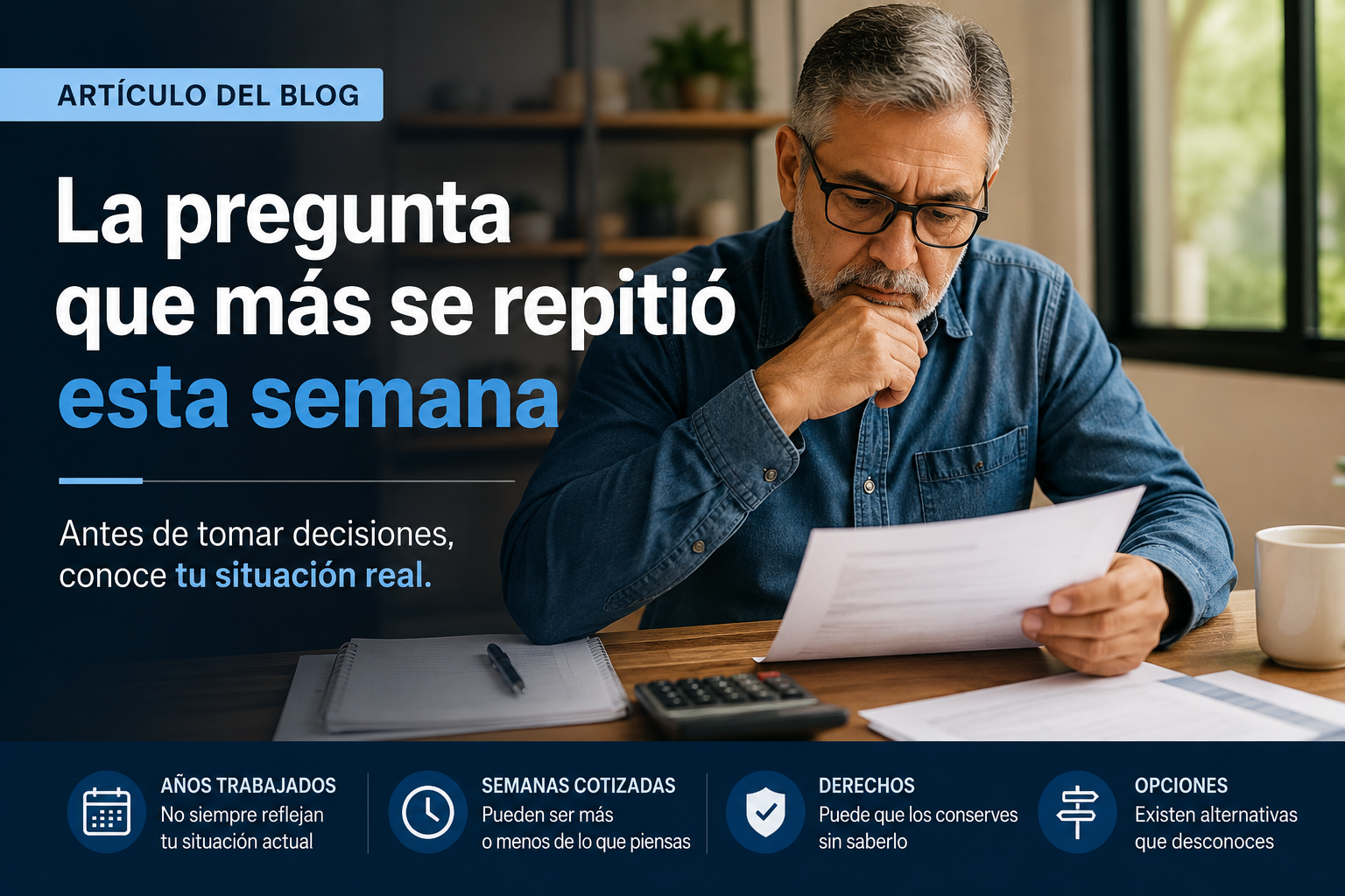 La pregunta que más se repitió esta semana sobre pensiones